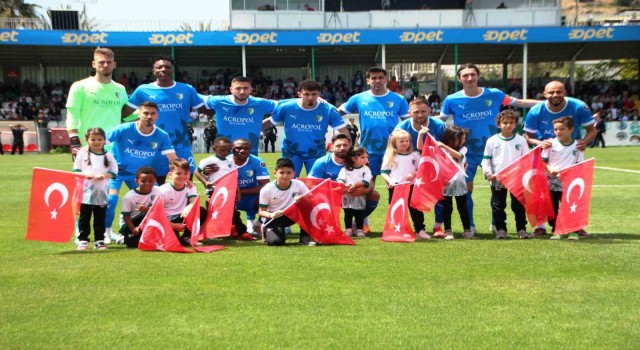 Denizlisporun Spor Toto 1. Ligden düşmesi kesinleşti
