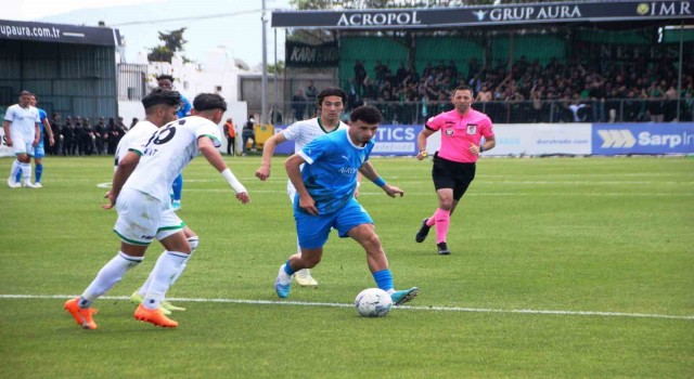 Denizlisporun Spor Toto 1. Ligden düştü