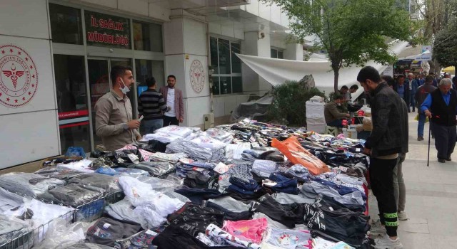 Deprem bölgesi Malatyada bayram hareketliliği