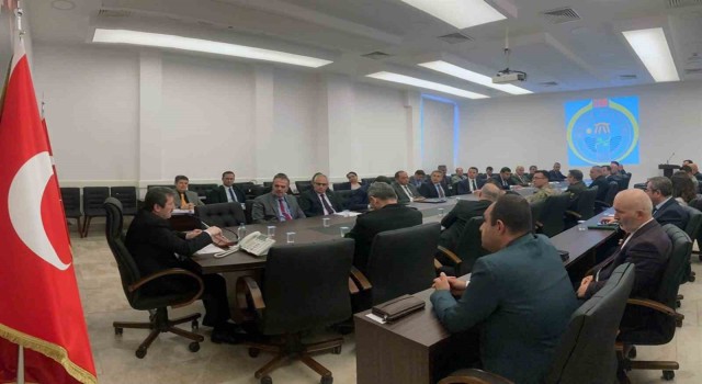 Deprem bölgesinde Muğladan 9 bin 479 resmi ve gönüllü görevli var