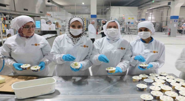 Depremden 20 gün sonra üretime geçildi, 170 bin noktaya Maraş dondurması gidiyor