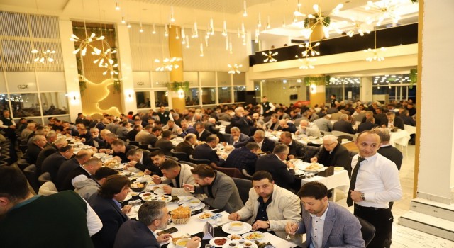 Depremin ardından tüm Türkiye gibi Çarşamba da tek yürek oldu