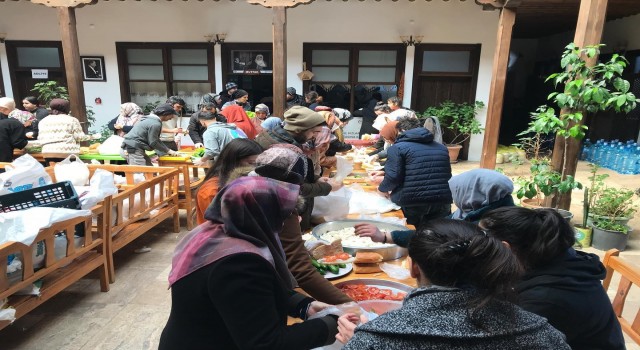 Depremzedelere kucak açan sakin şehir Arapgirin nüfusu 30 bine geçti