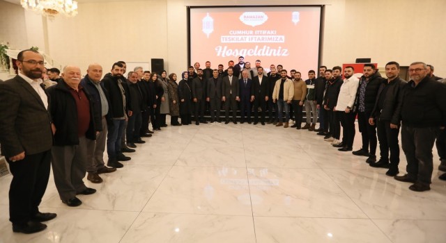 Derincede Cumhur İttifakı bir arada