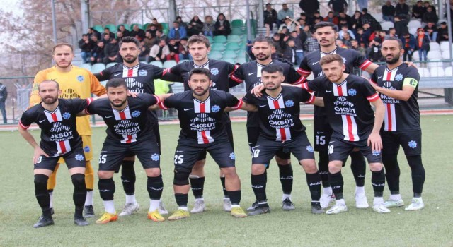 Develigücü: 1- Ankara T.K.İ: 0