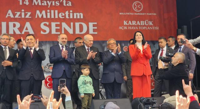 Devlet Bahçeli: Cumhurbaşkanlığı Hükümet Sistemi Türk milletinin tercihidir