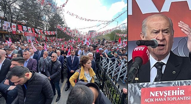 Devlet Bahçeli: Ülkenin hafıza kaybına uğradığını söyleyenlerin zihniyeti koltuktur