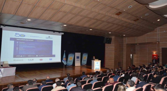 Dicle Üniversitesinde Kahramanmaraş merkezli depremler ele alındı