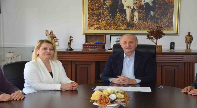 Didim Belediyesinde toplu sözleşme sevinci