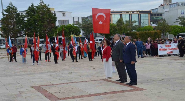 Didimde 23 Nisan coşkusu