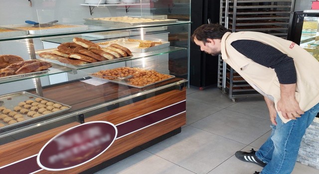 Didimde bayram denetimi