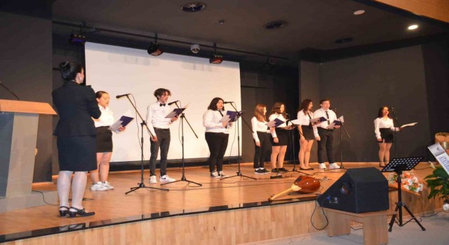 Didimde Turizm haftası liseli öğrencilerin etkinliğiyle kutlandı