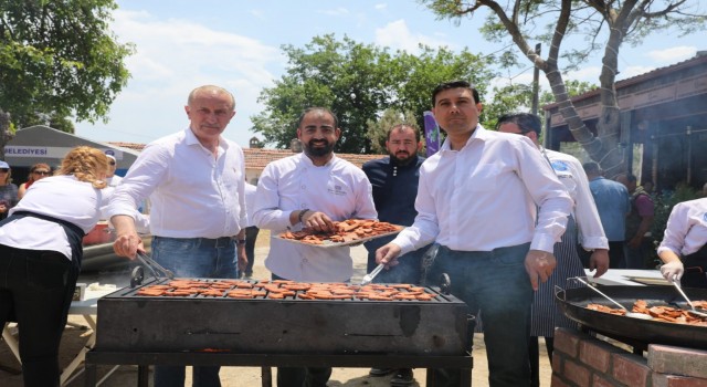 Didimde vegfest heyecanı başladı