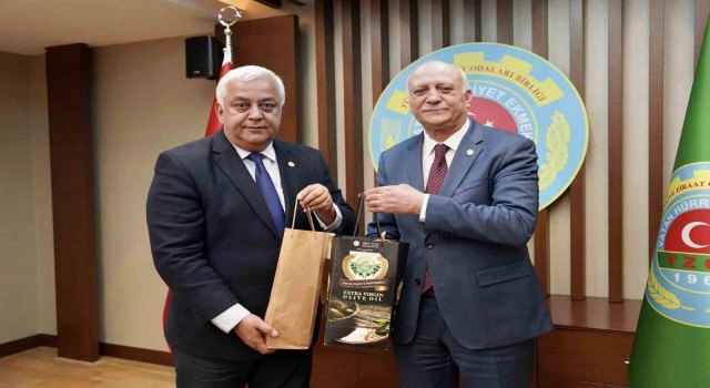 Diker, zeytinyağında tağşiş ve taklide dikkatleri çekti