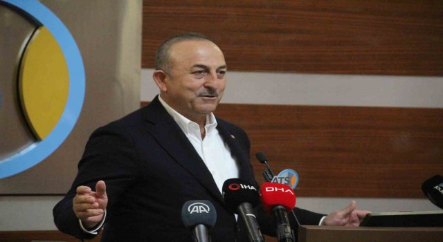 Dışişleri Bakanı Çavuşoğlu: Bulgaristan sınırında bekleme olmayacak