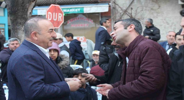 Dışişleri Bakanı Çavuşoğlu: “Türkiye savunma sanayiinde dünyada bir yıldızdır”