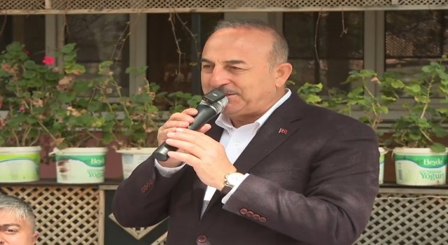 Dışişleri Bakanı Çavuşoğlu: Türkiyenin şahlanış dönemi başlıyor, bizi kimse tutamaz