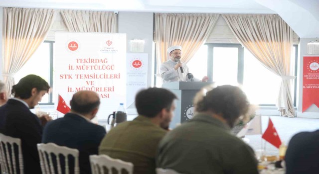 Diyanet İşleri Başkanı Erbaş: “4-6 yaş Kuran kursları ülkemiz açısından büyük bir devrim”