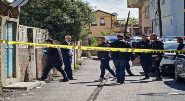 Diyarbakırda eşini ve kuzenini öldüren zanlı tutuklandı