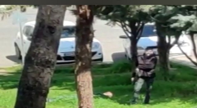 Diyarbakırda husumetlisini öldüren zanlı tutuklandı