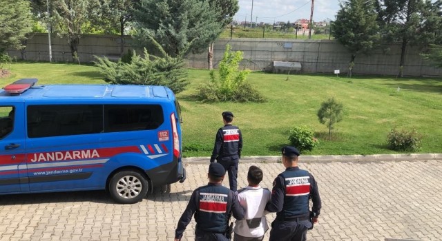 Diyarbakırda kesinleşmiş hapis cezası bulunan 7 hükümlü yakalandı
