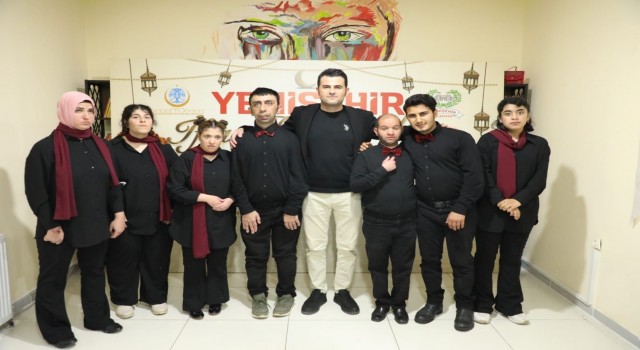 Diyarbakırda özel gereksinimli bireylere özel ilgi
