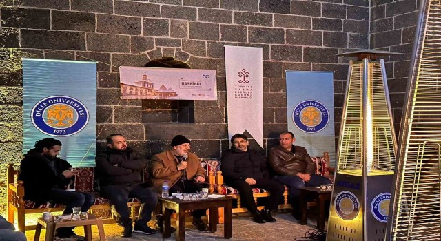 Diyarbakırda Ramazan hasbihalleri yoğun ilgi gördü