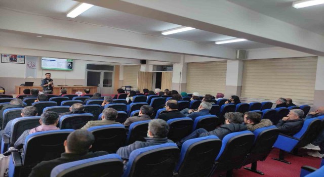 Diyarbakırda uyuşturucuya karşı anne ve anne adaylarına eğitim verildi