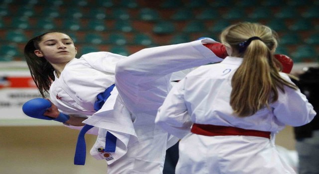 Diyarbakırlı milli sporcu Kızılaslan, Türkiyeyi Sırbistanda temsil edecek