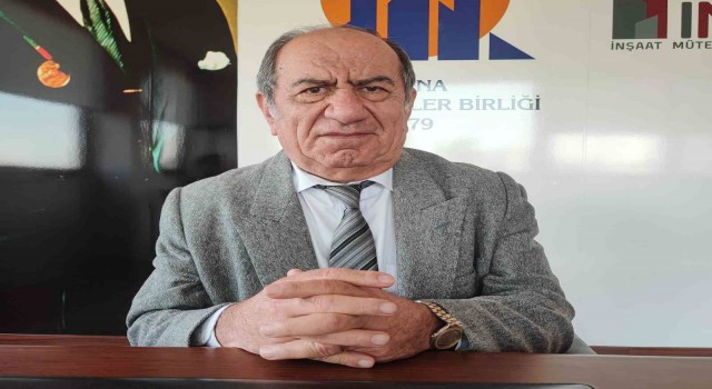 Doktor hatası 1 kişiyi, müteahhit hatası binlerce kişiyi öldürür”