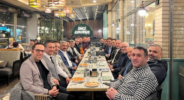 DPÜde iftar