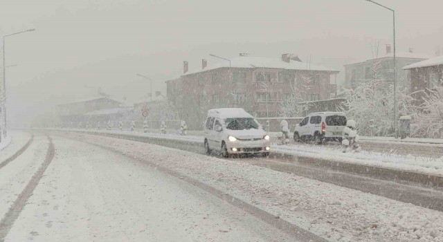 Dr. Öğretim Üyesi Akkuş: Son yağan kar yağışı bir nebze olsun akarsular ve barajlardaki suya katkı sunacaktır