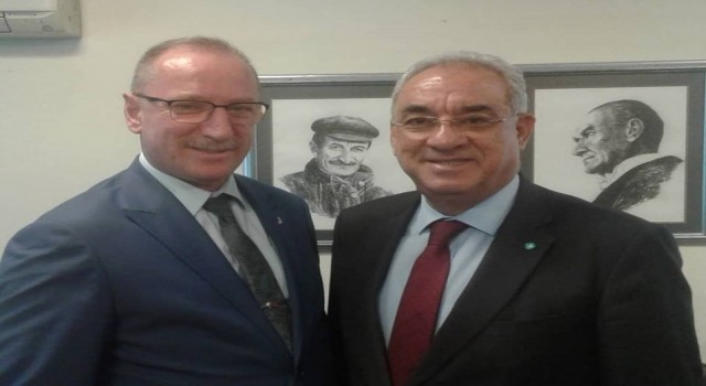 DSP Genel Başkan Yardımcısı Murat Özbilgeden acı haber