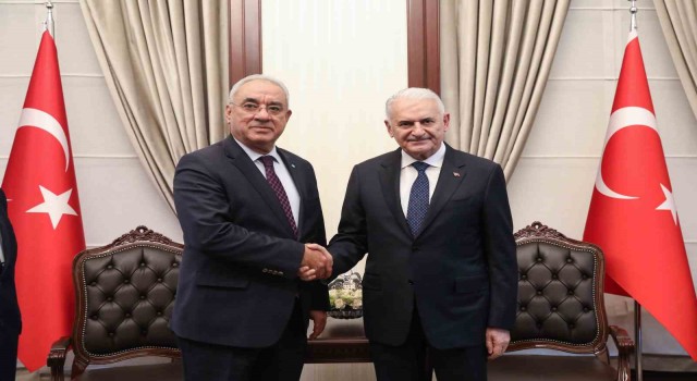 DSP Genel Başkanı Aksakaldan ittifak açıklaması