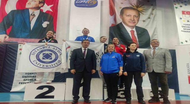 Düzce Üniversitesine 2 madalya daha