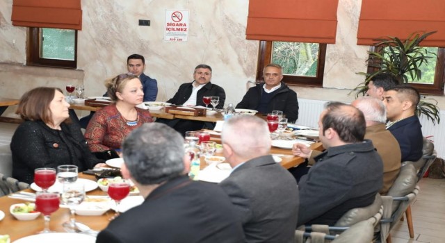 Düzcede ki iş potansiyelleri masaya yatırıldı