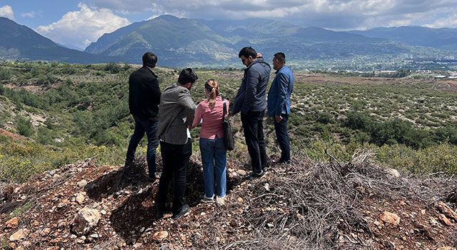 Düziçi OSB’nin imar planı için arazi uygunluğu incelendi