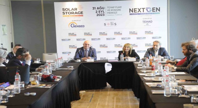 E-mobilite ve yenilenebilir enerji sektörü temsilcileri İstanbulda bir araya geliyor