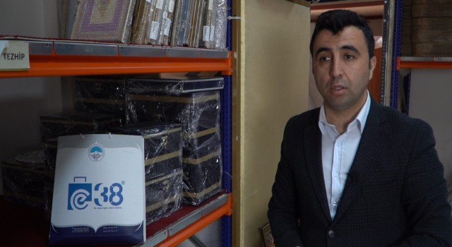 E-Ticaret Sitesini E-İhracata Açan İlk Belediye Kayseri Büyükşehir Belediyesi