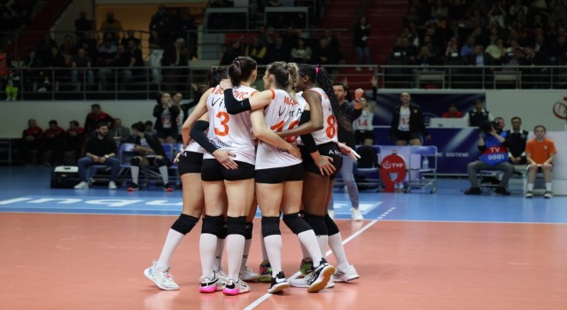 Eczacıbaşı Dynavit, CEV Şampiyonlar Liginde finalde