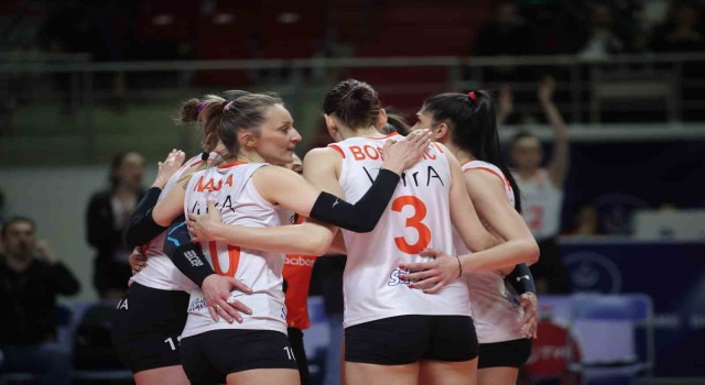 Eczacıbaşı Dynavit, CEV Şampiyonlar Liginde Igor Gorgonzola Novara ile karşılaşacak