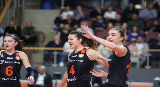 Eczacıbaşı Dynavit, SigortaShopu ağırlayacak