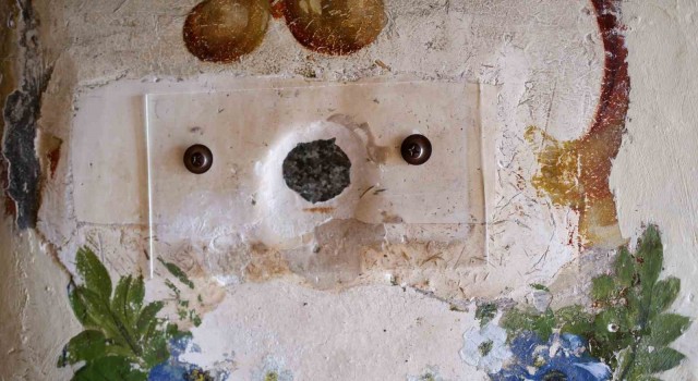 Edirnede Kabe taşı Ramazan ayında ziyaretçilerini ağırlıyor