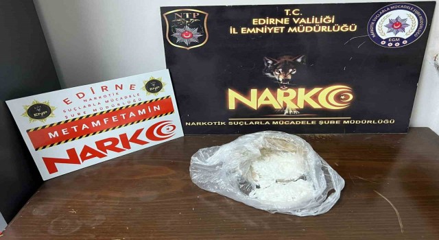 Edirnede uyuşturucu operasyonu: 26 gözaltı