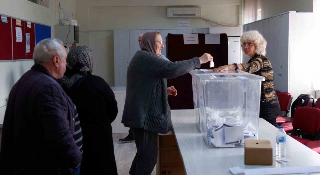 Edirnedeki soydaşlar, Bulgaristan seçimleri için sandığa gitti