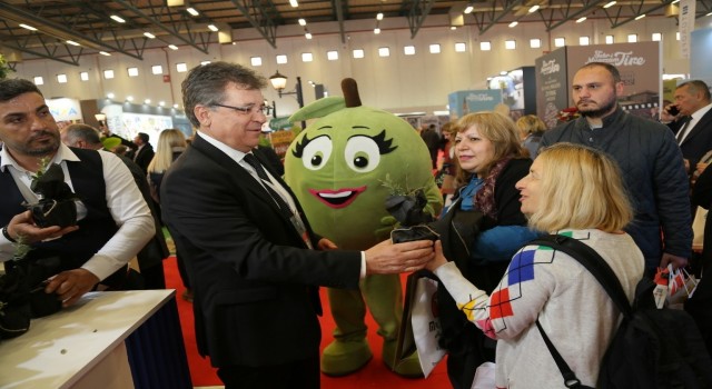 Edremit EMITTte dünyaya tanıtılıyor