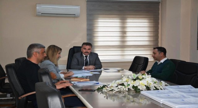 Edremit TDİOSBde parsel tahsisi talep toplamada son hazırlıklar