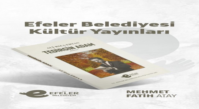 Efeler Belediyesinden edebiyat dünyasına yeni kitap