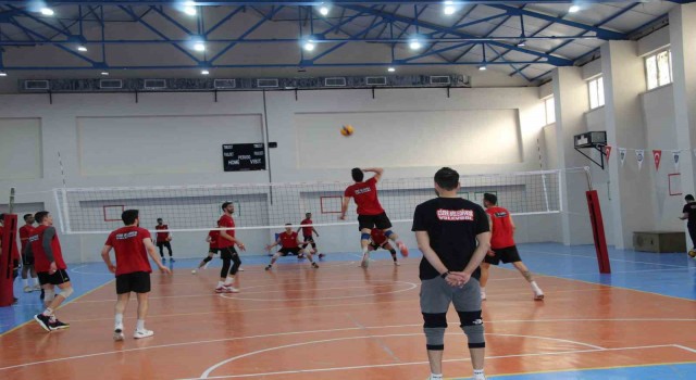 Efeler Liginde play-offu garantileyen Cizre Belediyespor, kentin gururu oldu