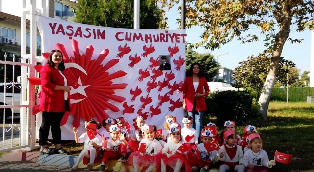 Efelerin çocuklarından 23 Nisana özel video